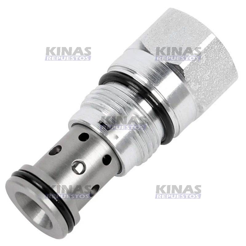 VALVULA RET/REG BOMBA INYECTORA COMBUSTIBLE SCANIA S4/S5 420 HPI 17V | 1427453/092.338/1.12830 17V