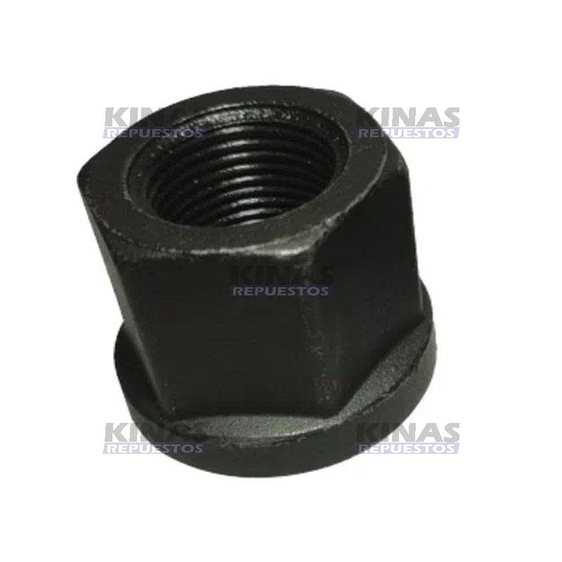 TUERCA ALTA PRISIONERO 1113 M20X1.5    27MM | 2902001/376.990.71.50