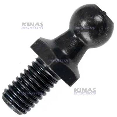 PERNO TERMINAL REGULADOR MOLDURA PARRILA SCANIA 94/114/124/S4/S5/NTG | 1366911