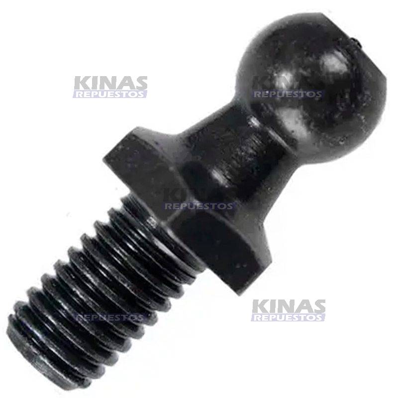 PERNO TERMINAL REGULADOR MOLDURA PARRILA SCANIA 94/114/124/S4/S5/NTG | 1366911