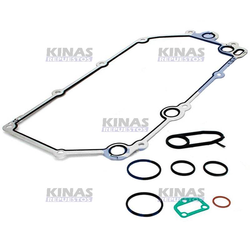 JUNTA TAPA LATERAL RADIADOR ACEITE SCANIA S5 XPI (COMPLETO) | 040.723/1746135S