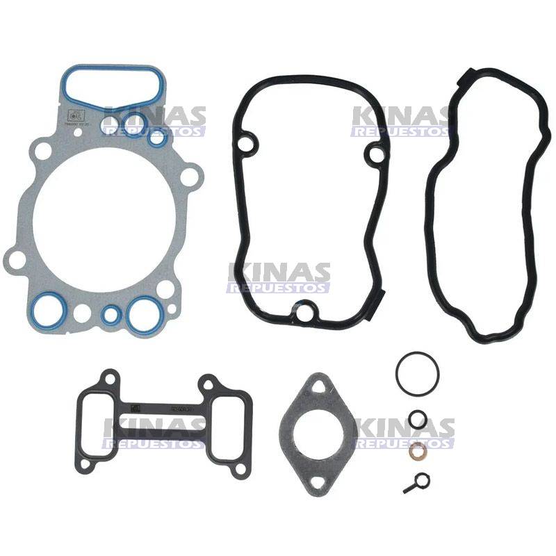 JG JUNTA RETIFICACION MOTOR SCANIA S5/HPI/PDE | 2268357/1925824/2308201/1.34101/S09121DT