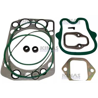 JUNTA TAPA MOTOR MBB 1935 OM447/OM449 BR400 | 4220160420/01.111.401/01111401/SAB-80326