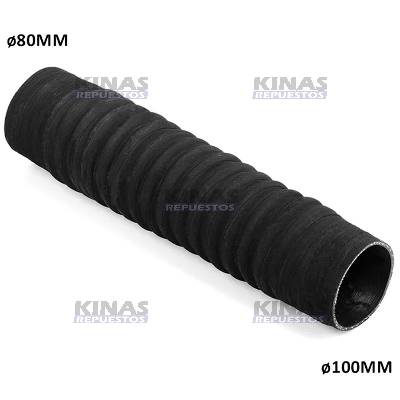 MANGUERA FILTRO AR MOTOR MBB 1513/1516/2213 80X100X410 | JA9032/948782