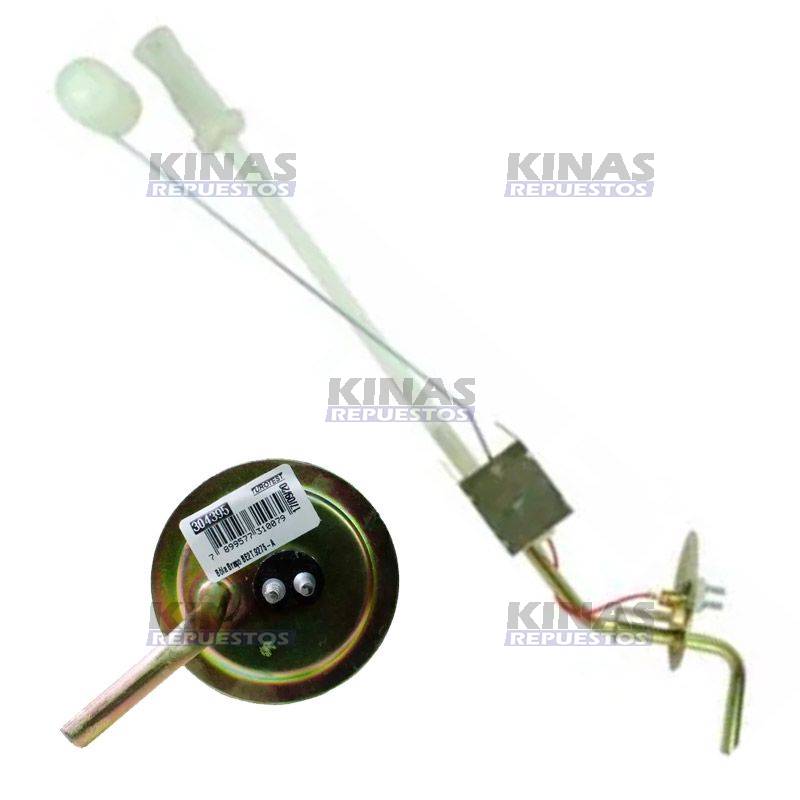 FLOTADOR/PESCADOR TANQUE COMBUSTIBLE FORD F100/F1000 76/92 | 304395