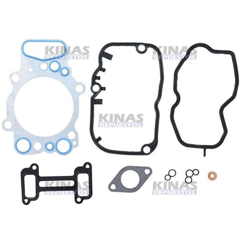 JUNTA RETIFICA TAPA MOTOR SCANIA 124/S4/S5/HPI/PDE | 1725112/1.34087/79310/040.735/SAB-79310