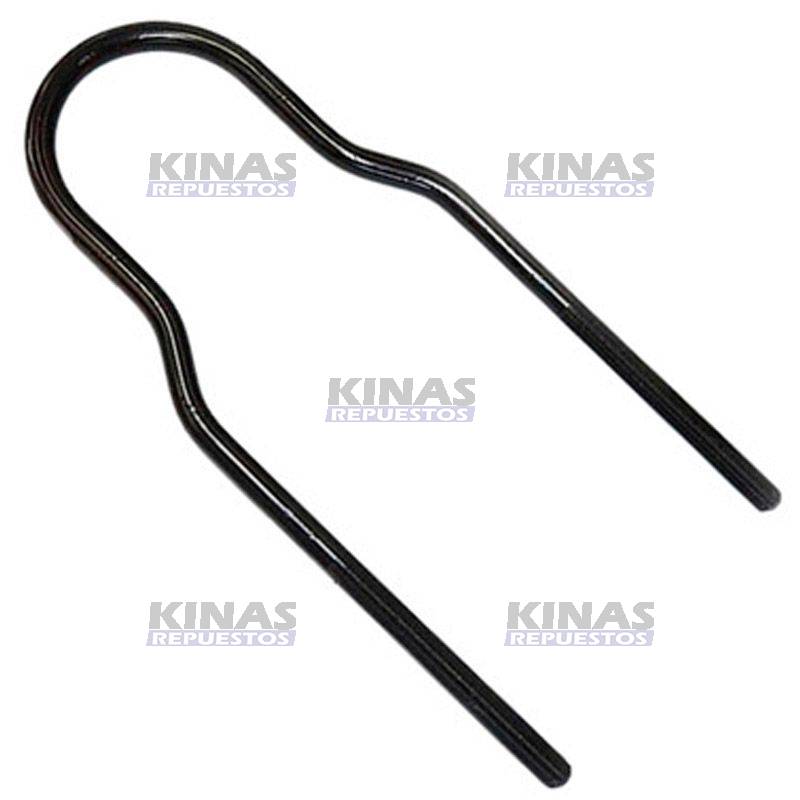 GRAMPA SUSPENSOR ALZA EJE 7/8X130X230X750-C MODELO IGLESIA | 2GE78130230750 C