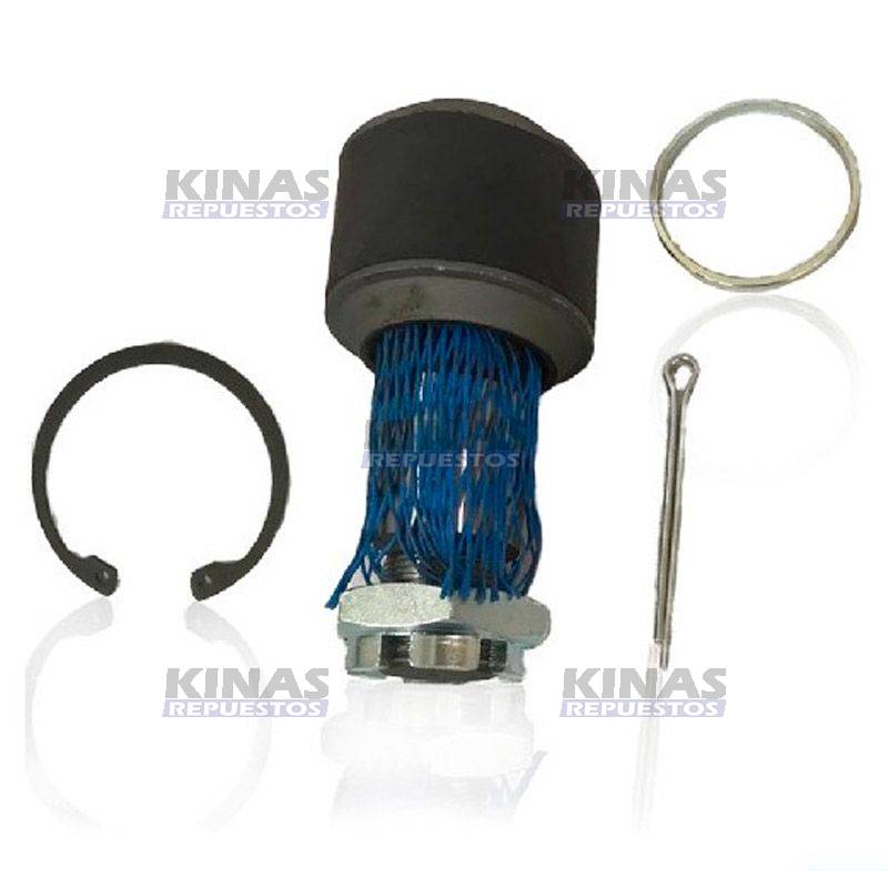 BUJE TERMINAL TENSOR SUSPENCION DELANTERA SCANIA S5 | BON-30.1782/1942147/550807/040.525