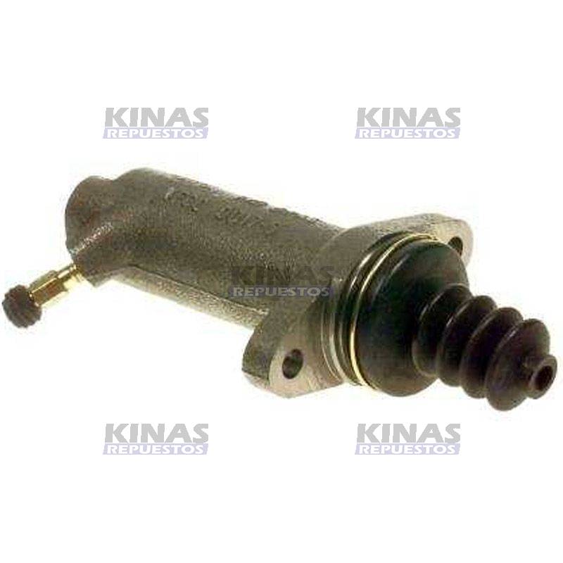 CIL BOMBA AUXILIAR EMBRAGUE MBB 814 ALEMAN S/VASTAGO | PE-01094300/002.295.07.07/0022950707