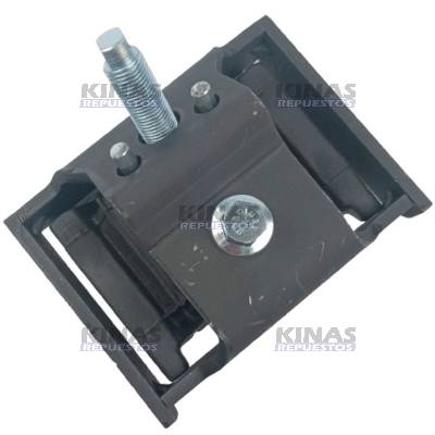 SOPORTE MOTOR DELANTERO FORD F250/350/4000 CUMMINS ISB DER/IZQ | 09885-7/6C356038AD/AB / BCR-4016