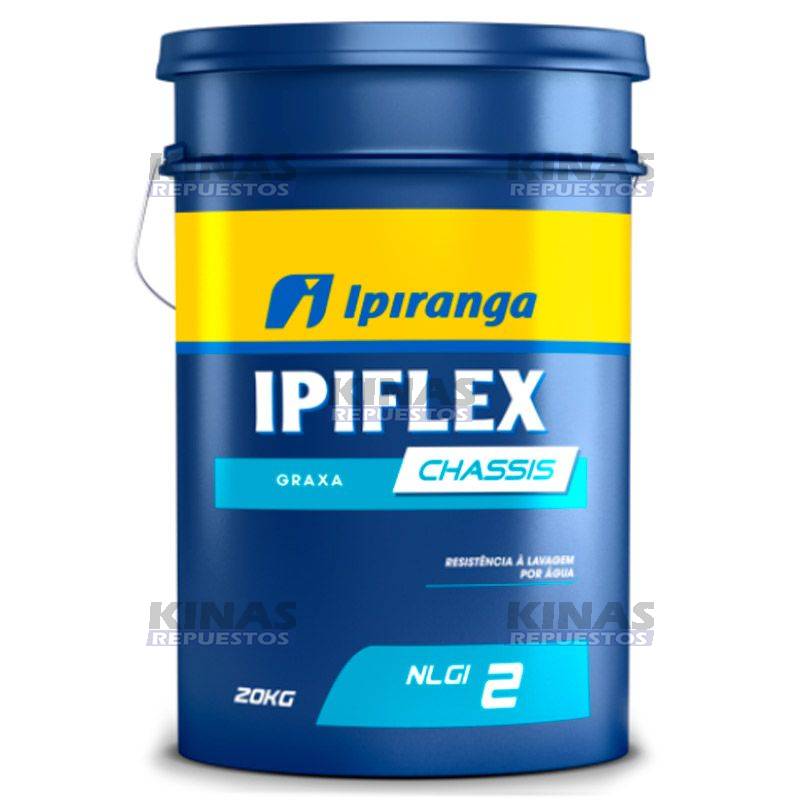 GRASA IPIFLEX CHASSIS 20K | M00024