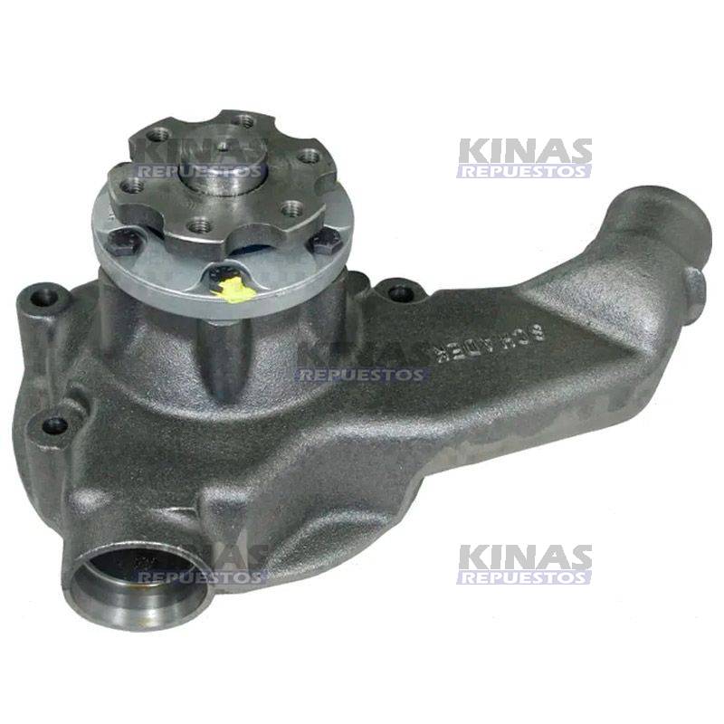 BOMBA AGUA MOTOR MBB OM366 1218/1618 C/CORTO S/TAPA | SCHA-20031