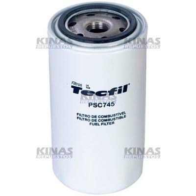 FILTRO COMBUSTIBLE MOTOR CATERPILLAR C6/C7/3126 | PSC745/PSC-745