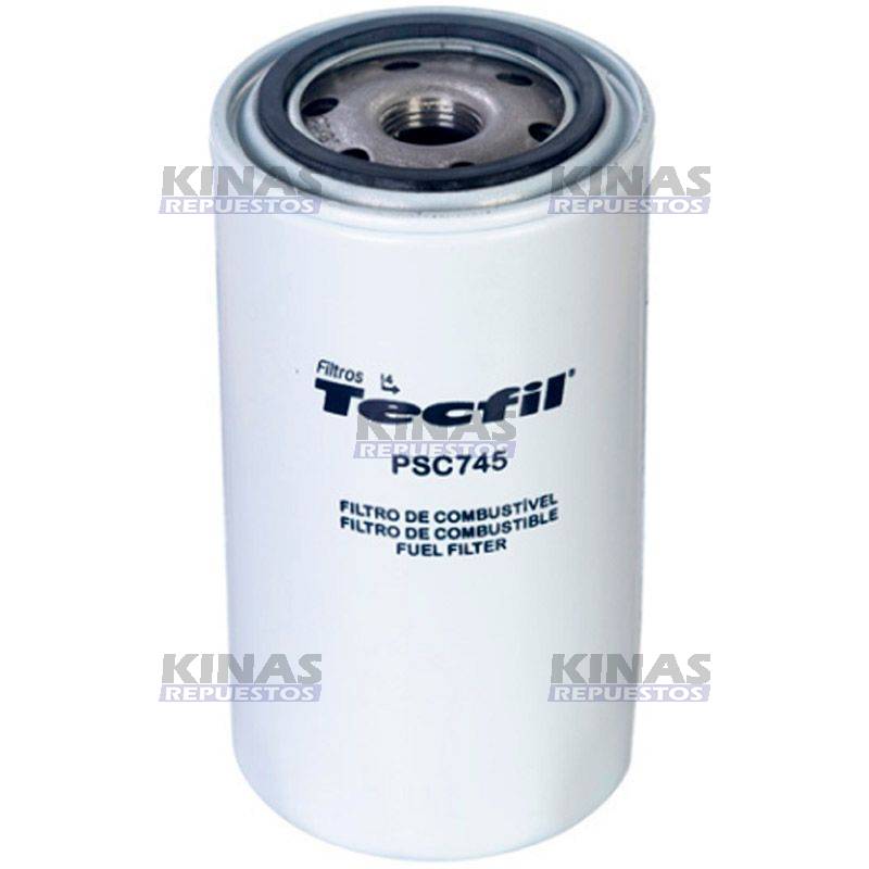 FILTRO COMBUSTIBLE MOTOR CATERPILLAR C6/C7/3126 | PSC745/PSC-745