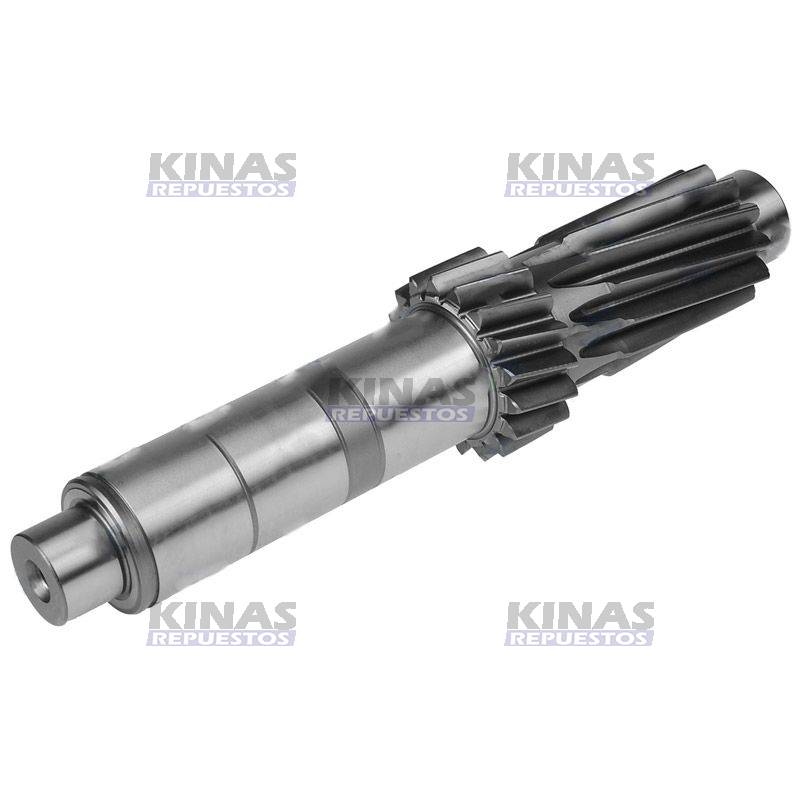 EJE CUADRUPLE CAJA CAMBIO SCANIA 94/114/124 GR900 17D/9D | CEI-105.125/1373173/74530458