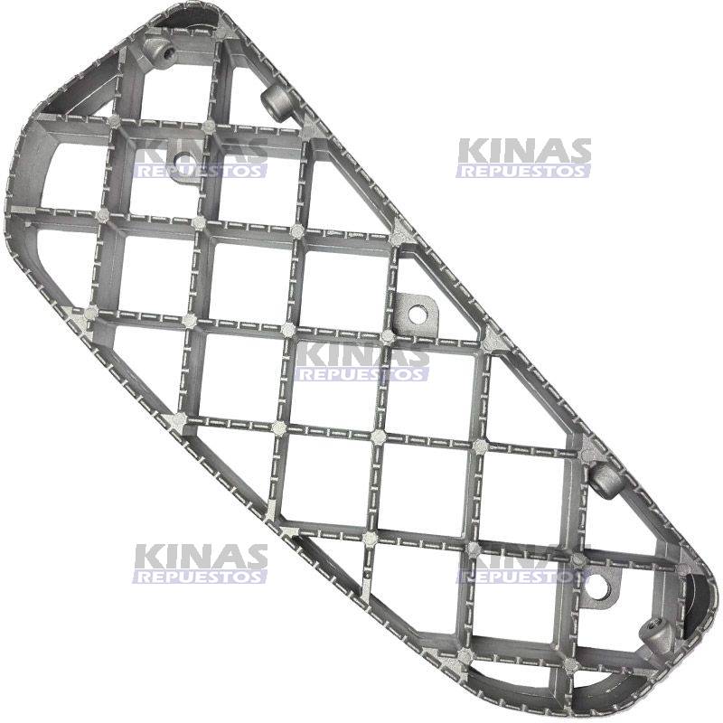 ESTRIBERA ESCALERA 1º LATERAL CABINA SCANIA S5/R DER/IZQ HIGHLINE | 18400098/1535052/ER3507