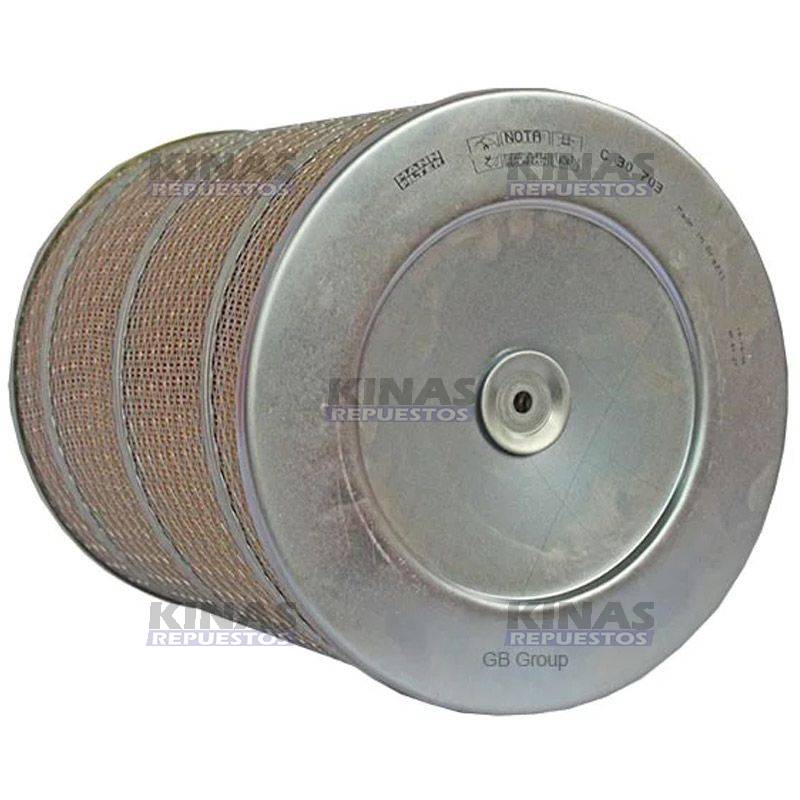 FILTRO DE AIRE MOTOR PRIMARIO EXTERNO SCANIA 113/P94/S4 | AP5773/C30703