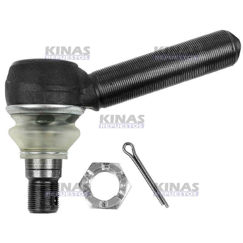 MUNEQUIN TERMINAL DIRECION IZQ CURVO/INCLINADO SCANIA 94/114/124/S4 | 1357673/2097604