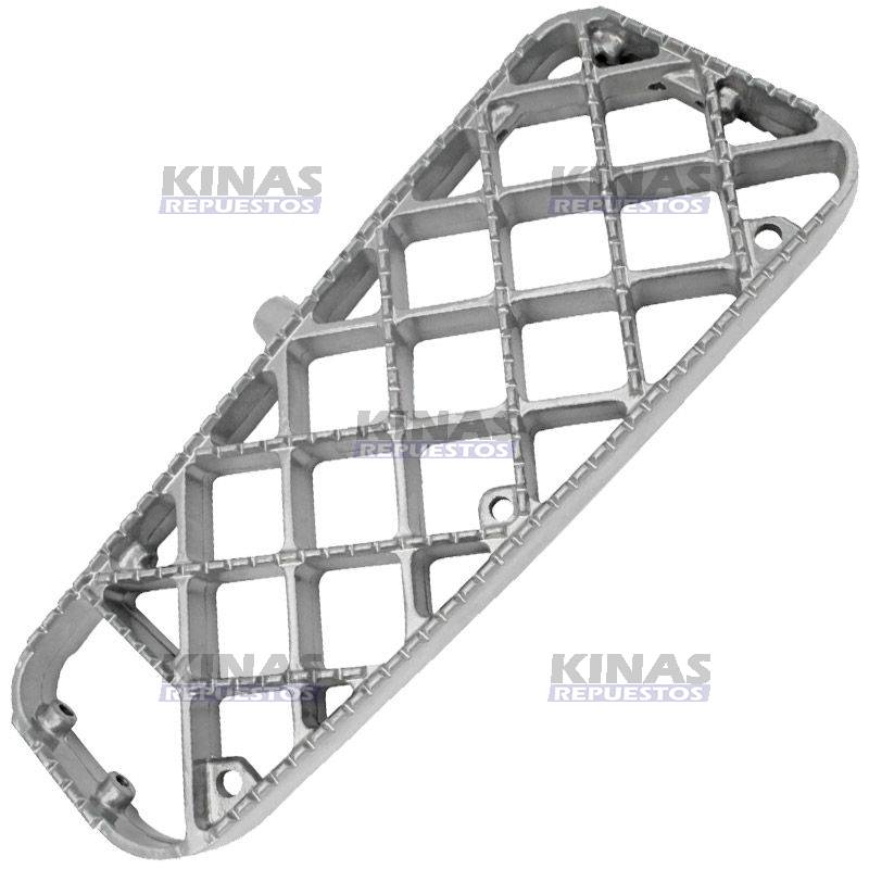 ESTRIBERA ESCALERA 2º LATERAL CABINA SCANIA 94/114/124/S4 DER/IZQ HIGHLINE | ER3503/1535045/1351203/1423365