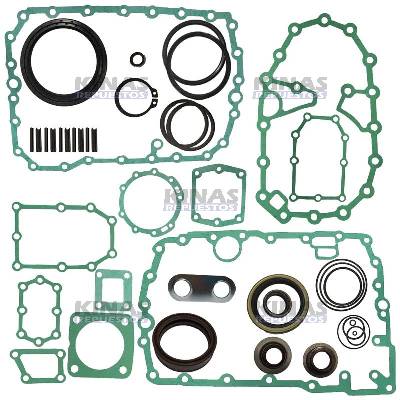 JG JUNTA CAJA CAMBIO ZF 16S1300/16S1600/16S1650 MBB 1935 OM447 C/RETENES | SAB-77085/1295298891