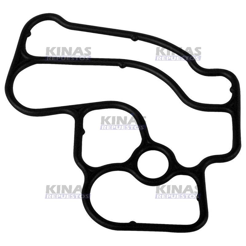 JUNTA TAPA/CUERPO FILTRO ACEITE MOTOR MBB ATEGO 814/915/1215 ELETRONICO | 01.256.906/906.184.02.80/9061840280