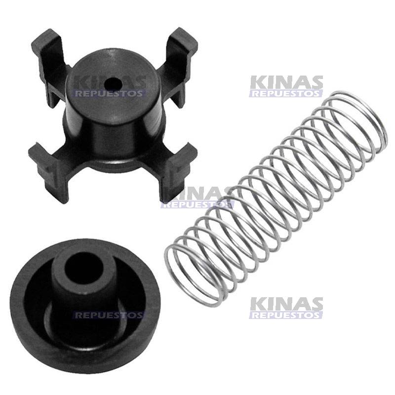 REPARO TAPA/CUERPO FILTRO ACEITE MOTOR MBB ATEGO 814/915/1215 ELETRONICO | MIC-01160/000.180.09.15/0001800915