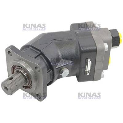 BOMBA HIDRAULICA A PISTON 45L CM3 - H - EJE 8 ESTRIAS MOVIL | MR-226-0014/35304531