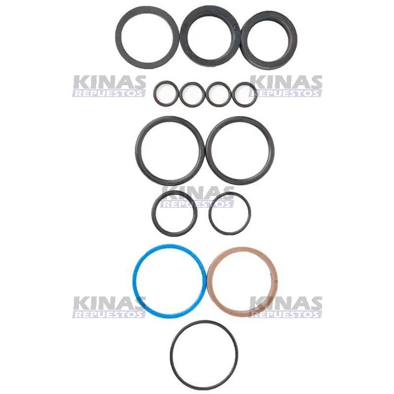 REPARO PISTON HIDRAULICO BRAZO UNIPORT JACTO 2000 | 860627