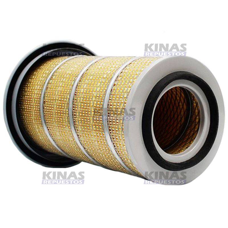 FILTRO AIRE MOTOR AGRALE/MWM MBB C/SOMBRERO | AP-2032/AP2032