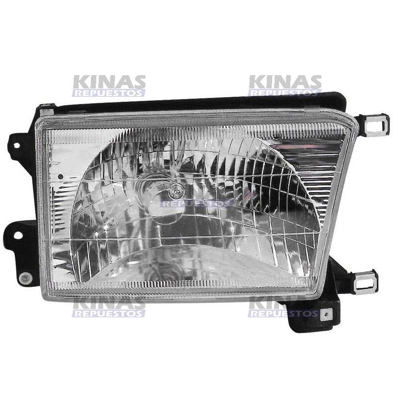 FARO DELANTERO TOYOTA HILUX 2001/KZN185/SURF DER | 312-1142R-DP
