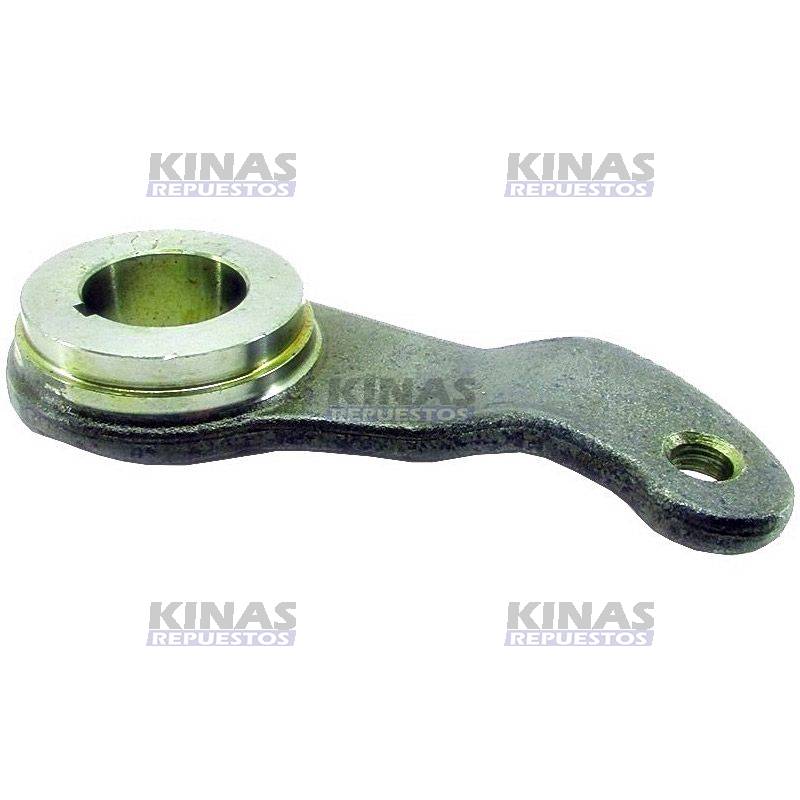 PALANCA EXTERNO DER MARCHA CAJA CAMBIO VALTRA BH140 | 82305120VP