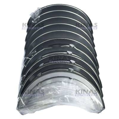 CASQUILLO/BRONZINA BANCADA/ MANCAL MOTOR 4JJ1 ISUZU DMAX TD 3.0 STD | 8973885020