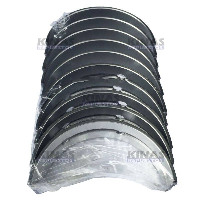 CASQUILLO/BRONZINA BANCADA/ MANCAL MOTOR 4JJ1 ISUZU DMAX TD 3.0 STD | 8973885020