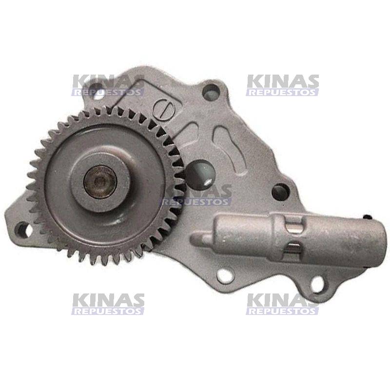 BOMBA ACEITE MOTOR 4JJ1 ISUZU DMAX TD 3.0 | 98128134A