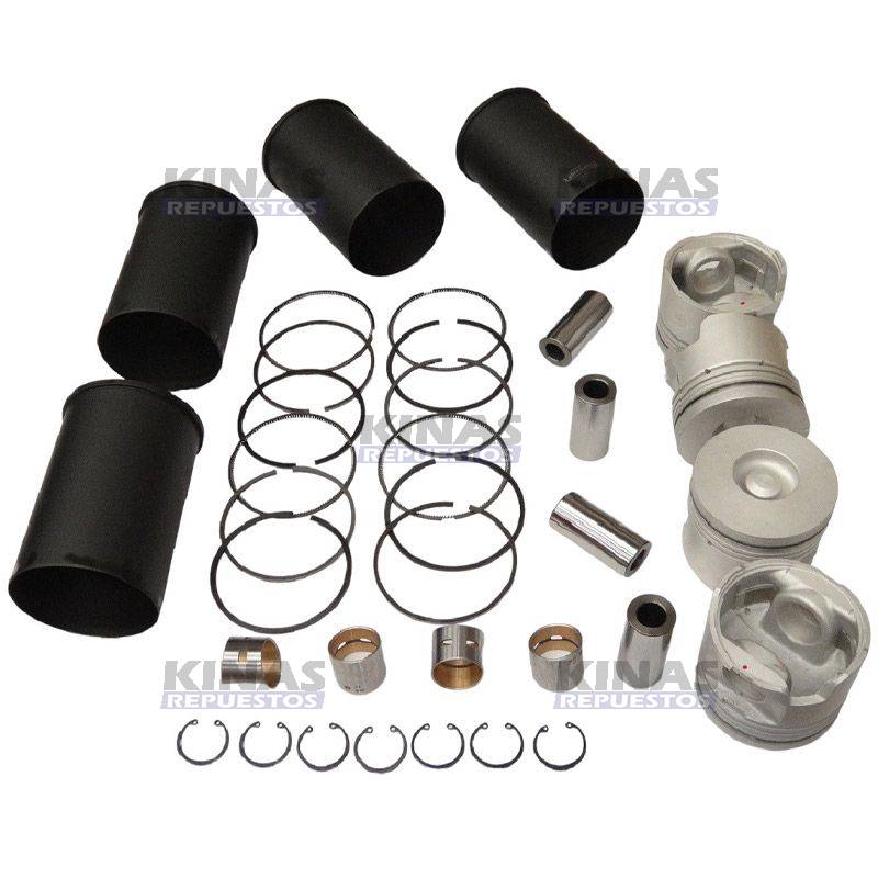 KIT MOTOR 4JJ1/TC ISUZU DMAX TD 3.0 CRDI 95.4MM | LKIS409548SB