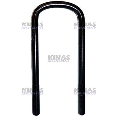 GRAMPA ELASTICO SUSPENCION TRACCION  24X102X280 3.0 (8.8) | 2GEM24102280 D P3/2GFN-19D P3
