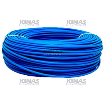 CABLE MULTIFILAR AZUL 1MM | 000120