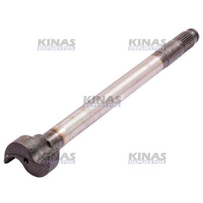 EJE ZETA FRENO CARRETA FACHINNI MASTER 530/473/41MM 28E IZQUIERDO | SIL-1270230694