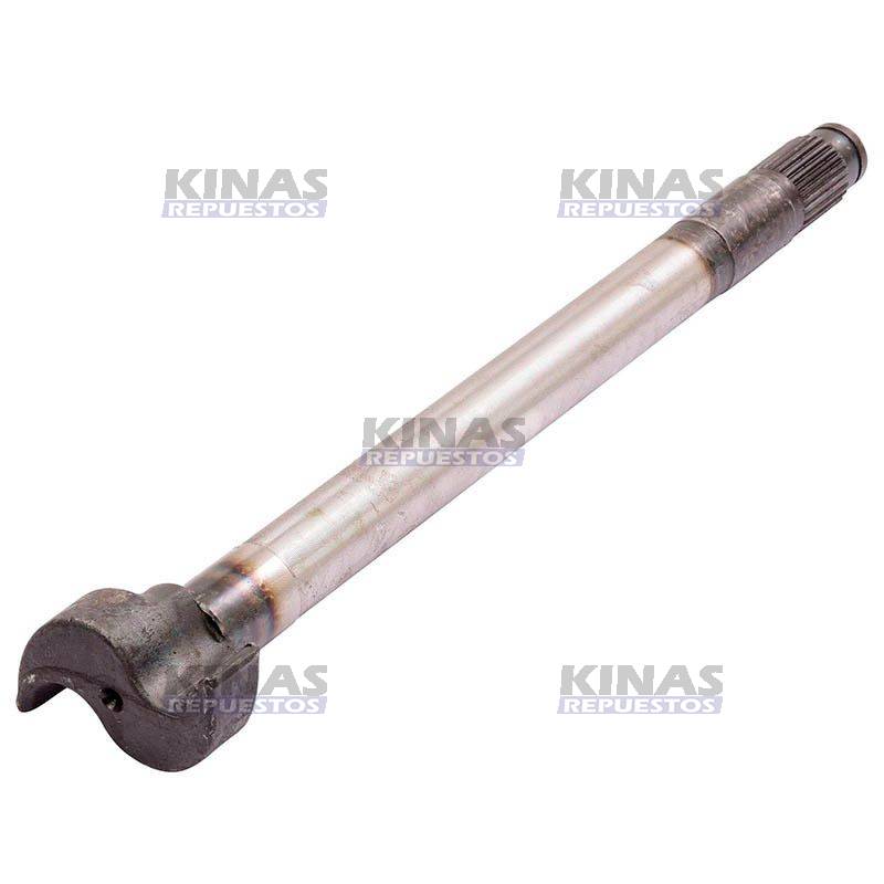 EJE ZETA FRENO CARRETA FACHINNI MASTER 530/473/41MM 28E IZQUIERDO | SIL-1270230694