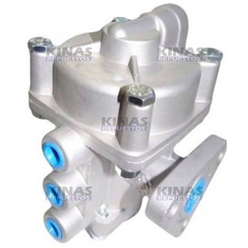 VALVULA RELE DISTRIBUIDORA CARRETA 3 SALIDAS 1/2NPTX1/4NPT | 950100C/004803