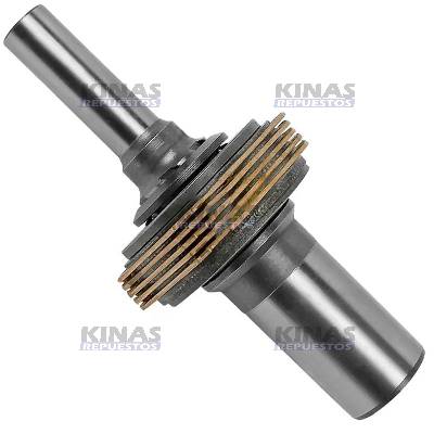 IMPULSOR MOTOR ARRANQUE SCANIA 112/113/MBB/VOLVO KB | ZM-100133/205.213/276135/533347/2.22050