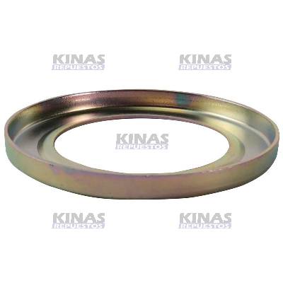 ARANDELA CAPA RETENTOR CHICO TRACCION NH 7630/8030 (40X62X6) | 4996762