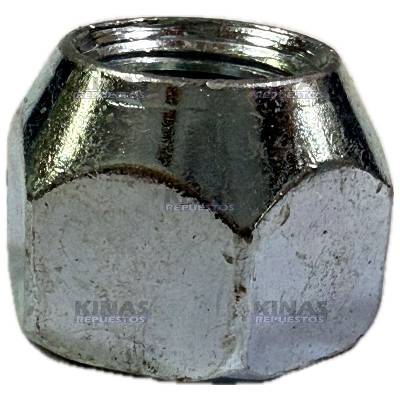 TUERCA PRISIONERO DELANTERO/TRASERO F-1000 92 1/2 SIMPLE | 2910201/635516-B1012/FEY10036