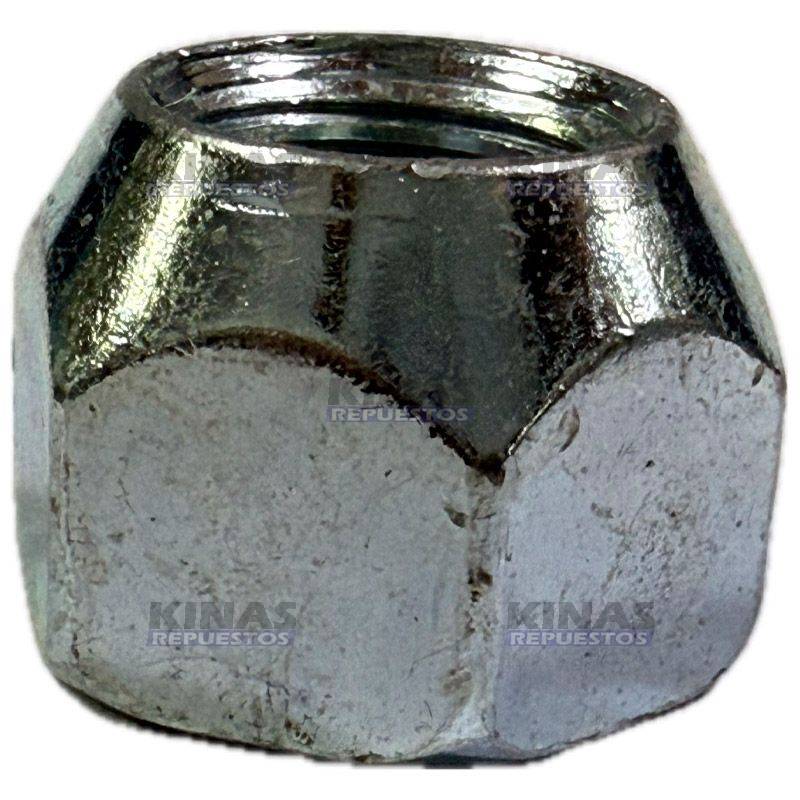 TUERCA PRISIONERO DELANTERO/TRASERO F-1000 92 1/2 SIMPLE | 2910201/635516-B1012/FEY10036