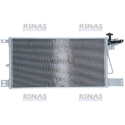 RADIADOR CONDENSADOR AIRE CONDICIONADO SCANIA P/G/R PDE | 5810/1752264/1530178/1.23301/AC.114.986