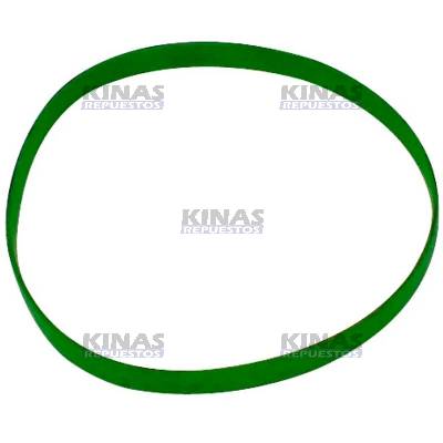 ANILLO GOMA CAMISA MOTOR SCANIA P93/P94 ANCHO (129MMX124MMX10.8MM) | 1302827/362408/1.10124/S09096DT