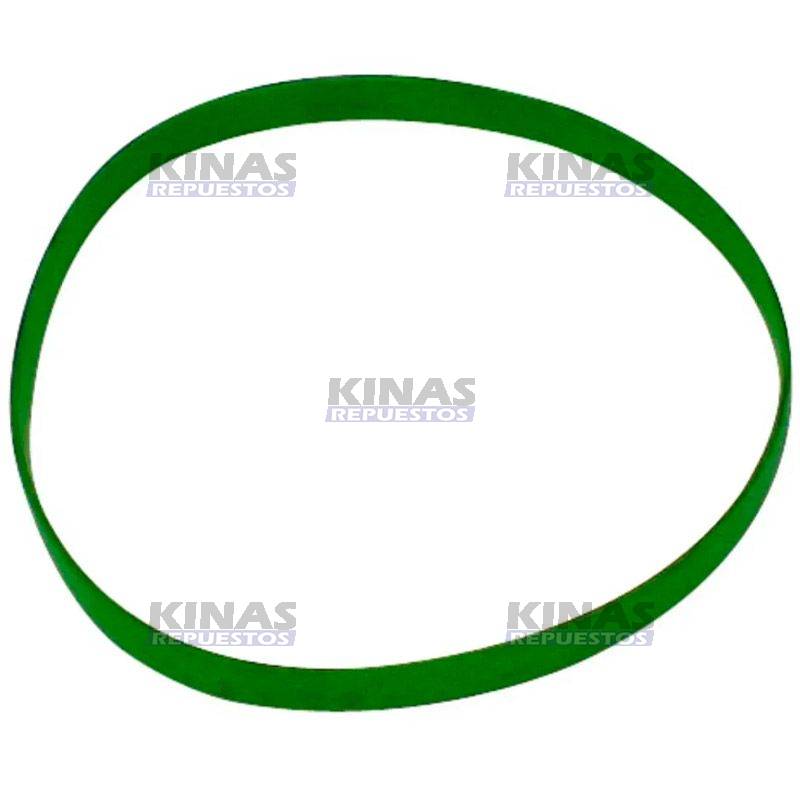 ANILLO GOMA CAMISA MOTOR SCANIA P93/P94 ANCHO (129MMX124MMX10.8MM) | 1302827/362408/1.10124/S09096DT