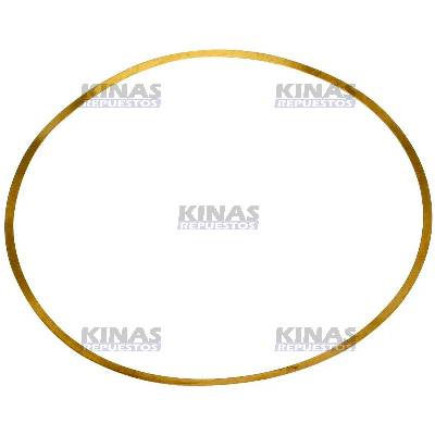 CALCE CAMISA MOTOR 030MM SCANIA P93/P94 025MM AMARILLO | 2.01.0232/331875 025MM