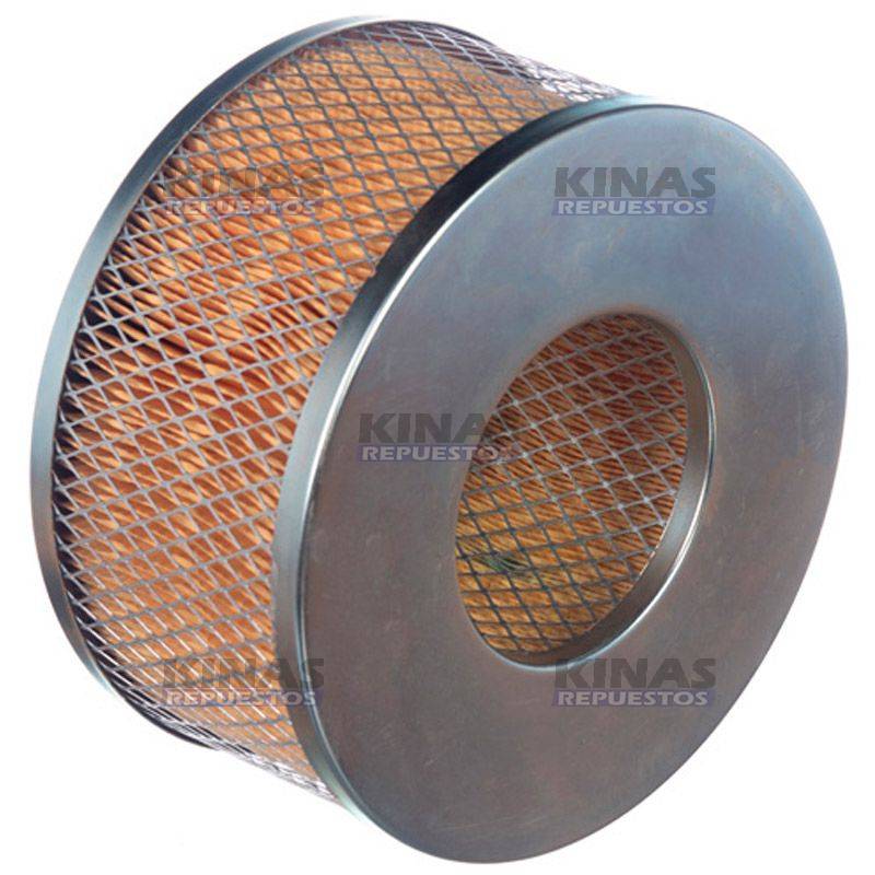 FILTRO AIRE MOTOR TOYOTA HILUX 2.8 1996/2005 120MM | AP7070/AP-7070/17801-67070