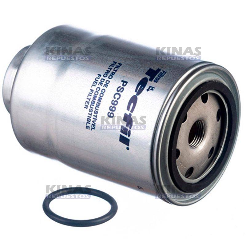 FILTRO COMBUSTIBLE TOYOTA HILUX/4RUNNER 2.4/2.7/2.8/3.0 1996/2005 | PSC999/2330364010
